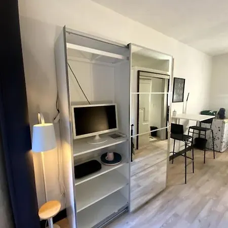 Studio Calme Hyper-centre Apartmán Grenoble